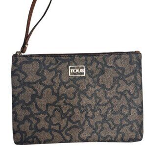 Tous Monogram Wristlet Clutch – Portugal Find
